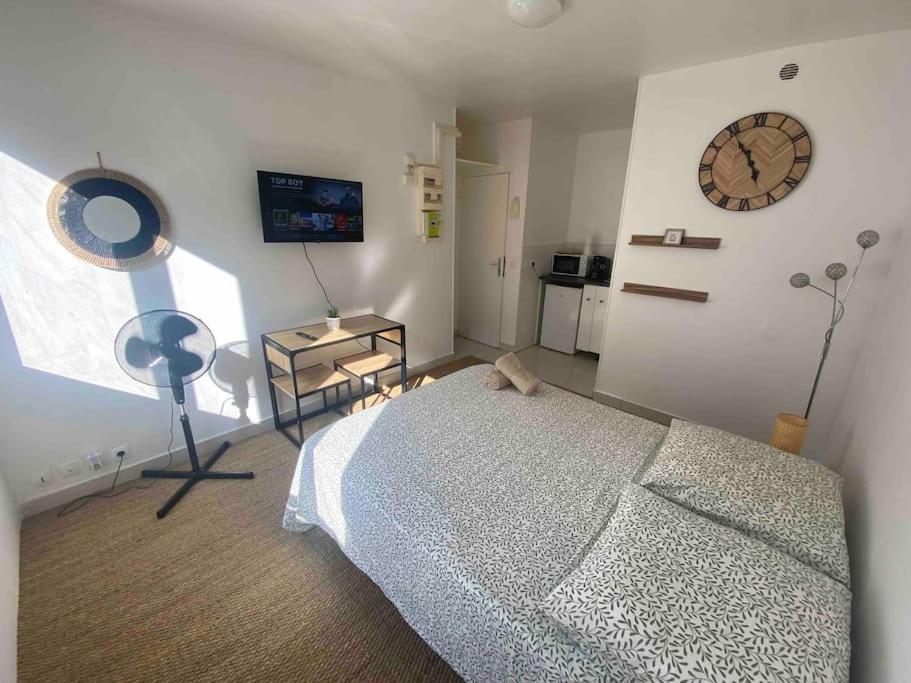 Studio Cosy Alfortville Dış mekan fotoğraf