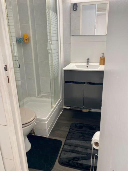 Studio Cosy Alfortville Dış mekan fotoğraf