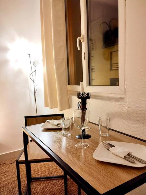 Studio Cosy Alfortville Dış mekan fotoğraf