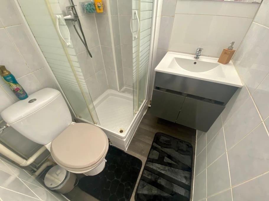 Studio Cosy Alfortville Dış mekan fotoğraf