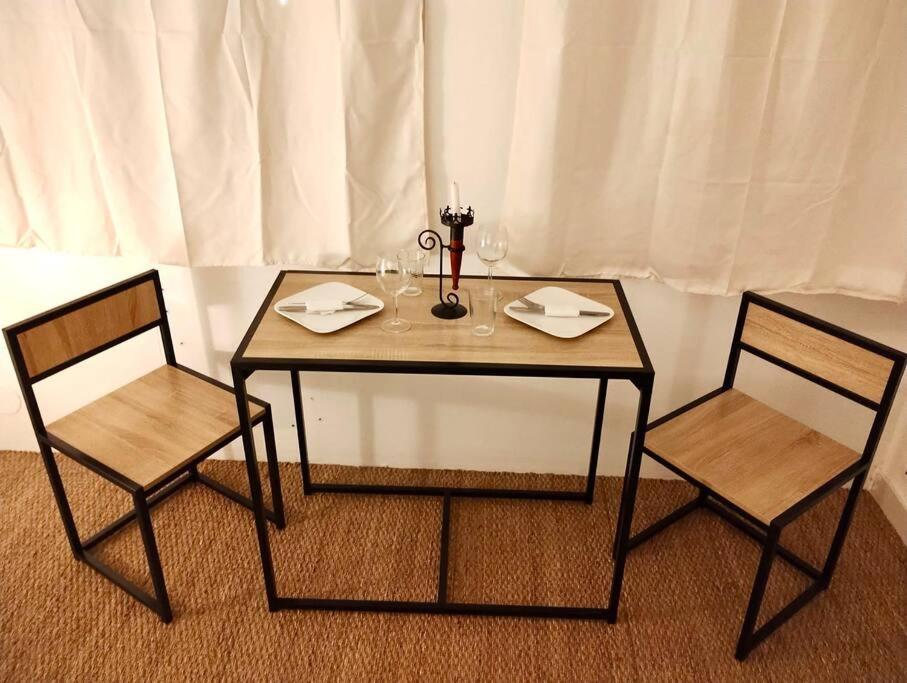 Studio Cosy Alfortville Dış mekan fotoğraf